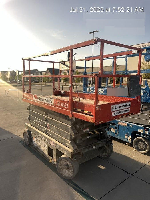 2017 Skyjack SJIII-4632 Standard