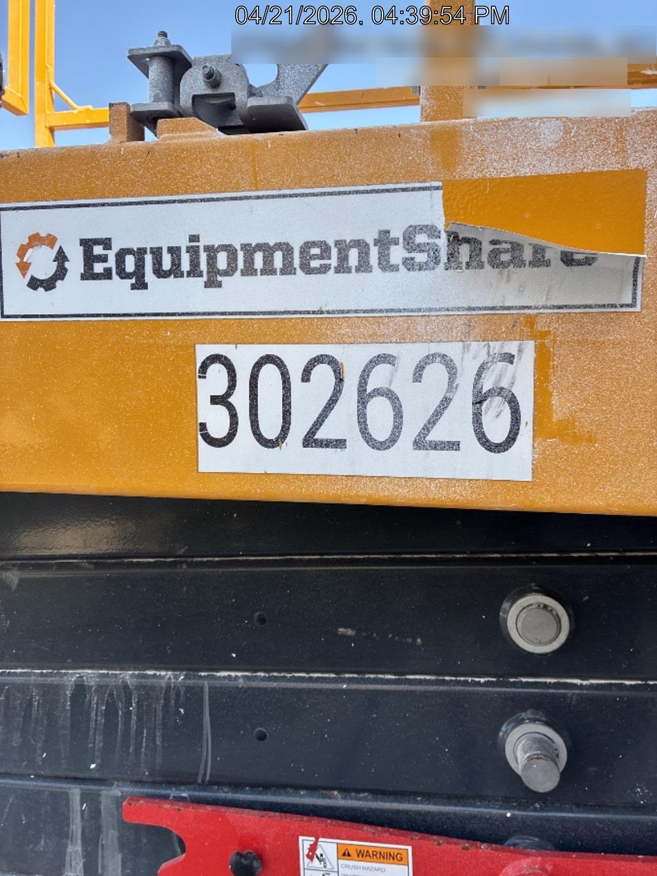 2023 HAULOTTE 3947 E