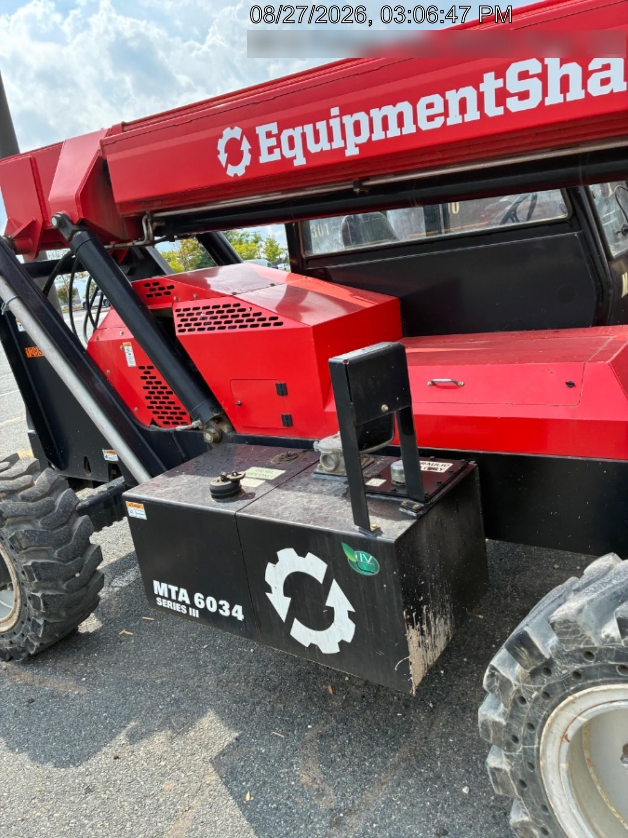 2021 MANITOU MTA6034