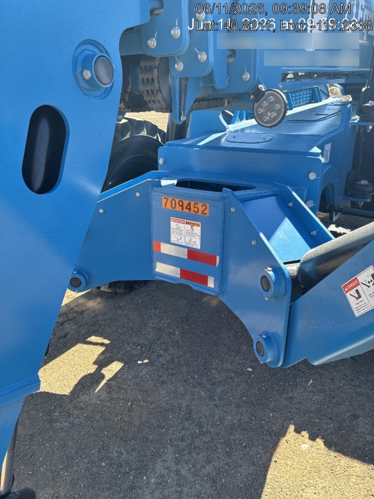 2026 GENIE GTH-1256