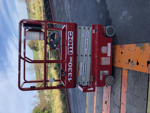 2019 MEC 1330SE Standard Options, MachineLink Keypad and Telematics