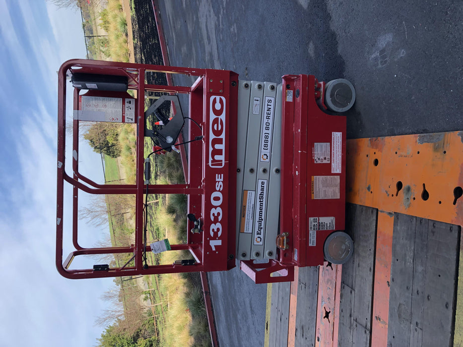 2019 MEC 1330SE Standard Options, MachineLink Keypad and Telematics