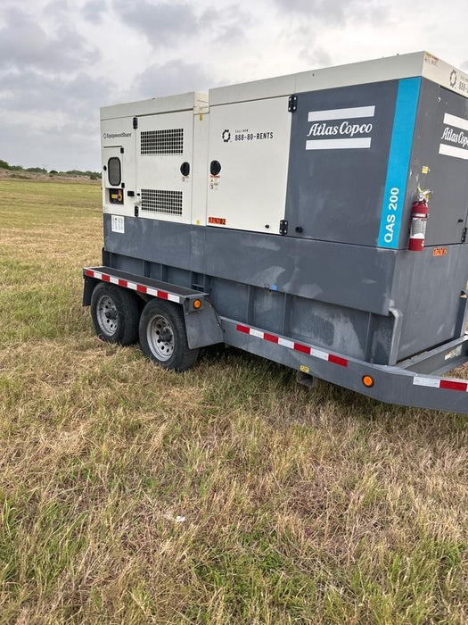 2021 ATLAS COPCO QAS200