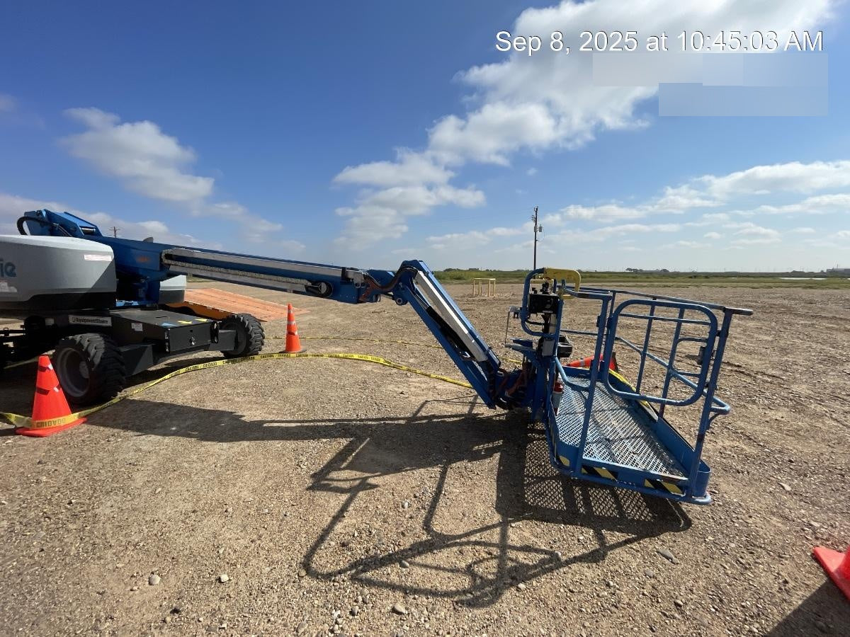 2022 GENIE S-45 XC