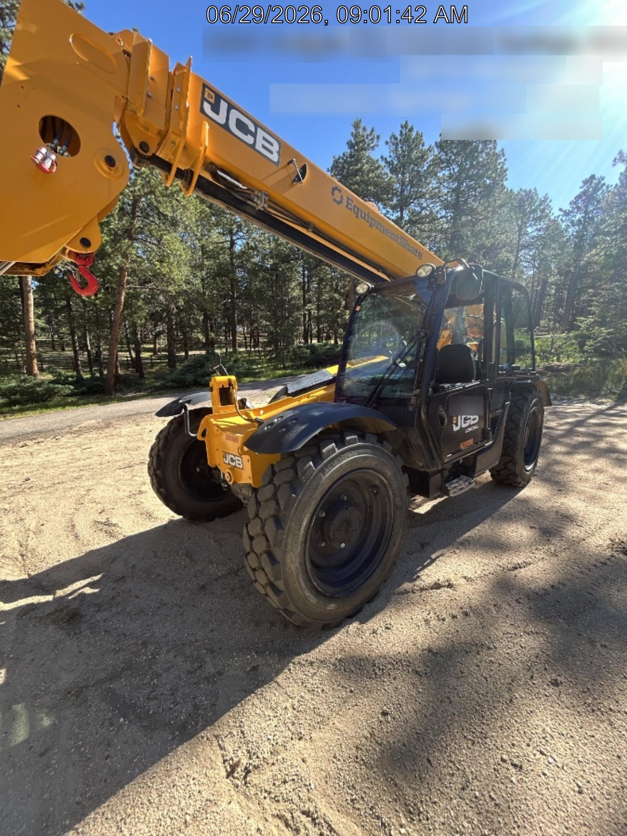 2024 JCB 509-42