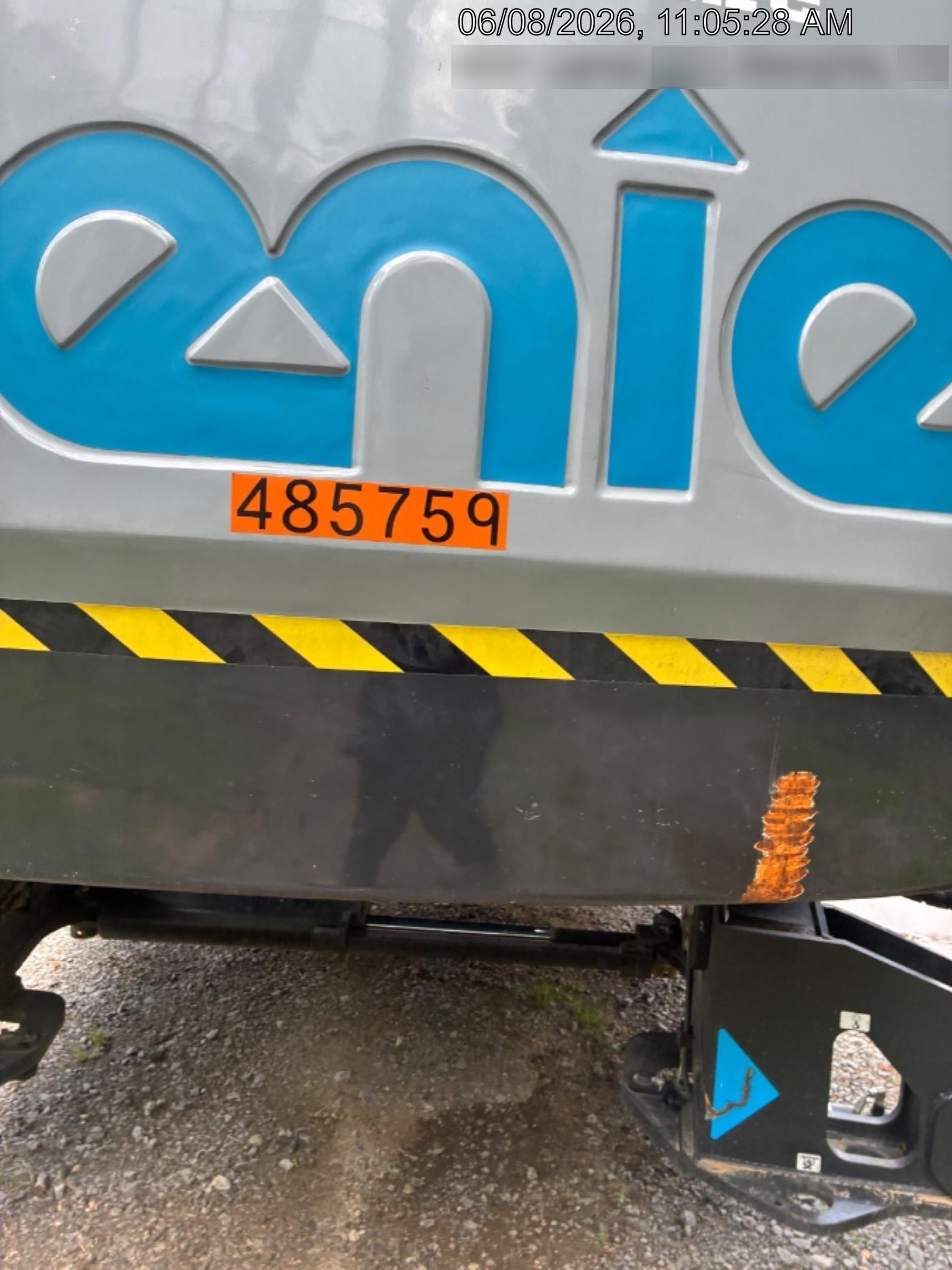 2025 GENIE SX-125 XC