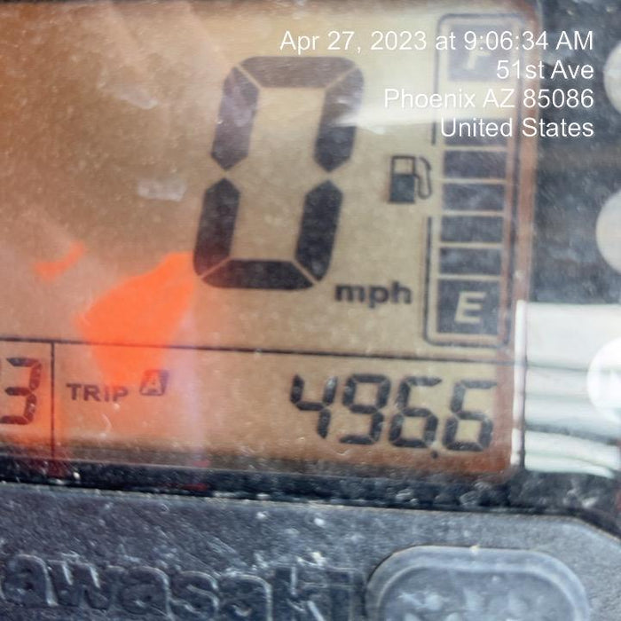 2022 KAWASAKI Mule PRO-DXT (Half Door)