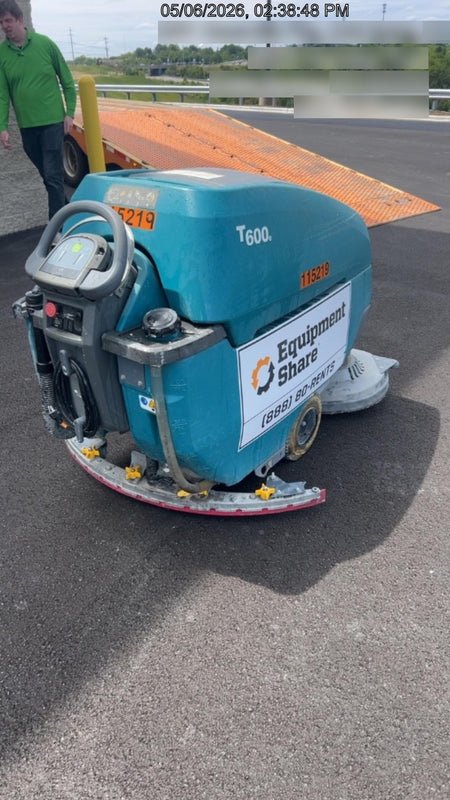 2020 TENNANT T600E