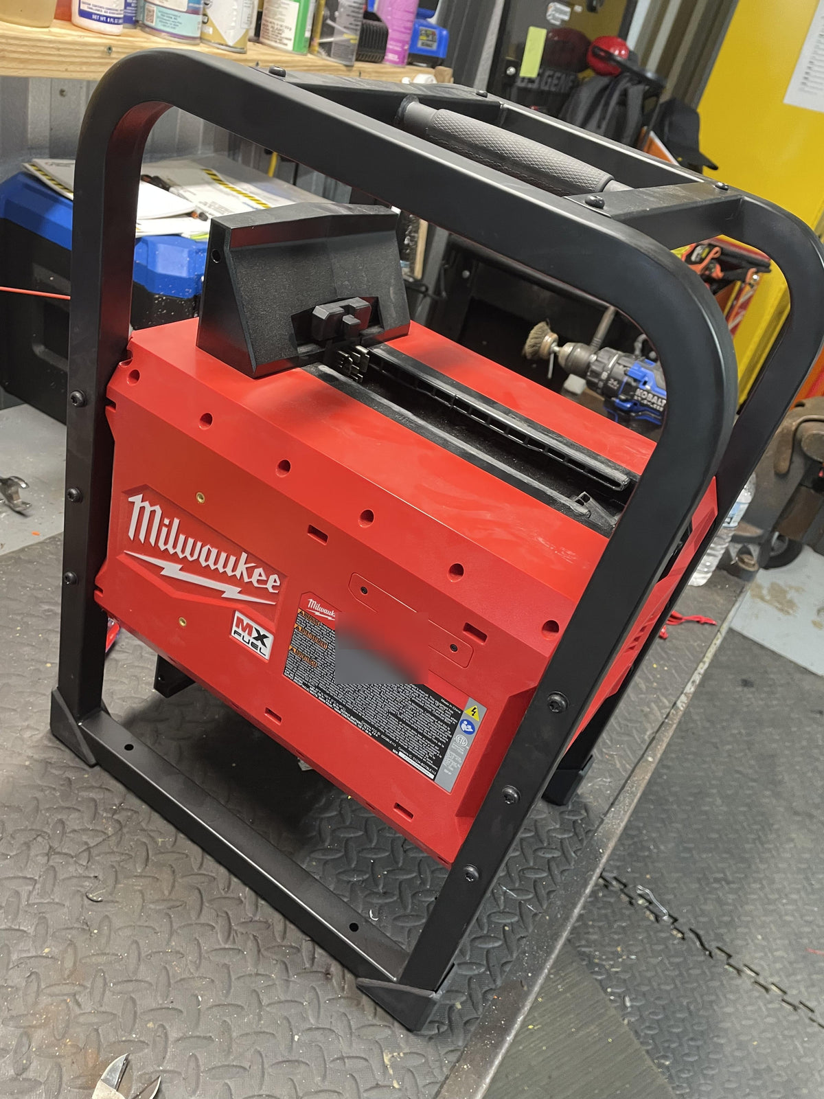 2022 MILWAUKEE MXF002-2XC