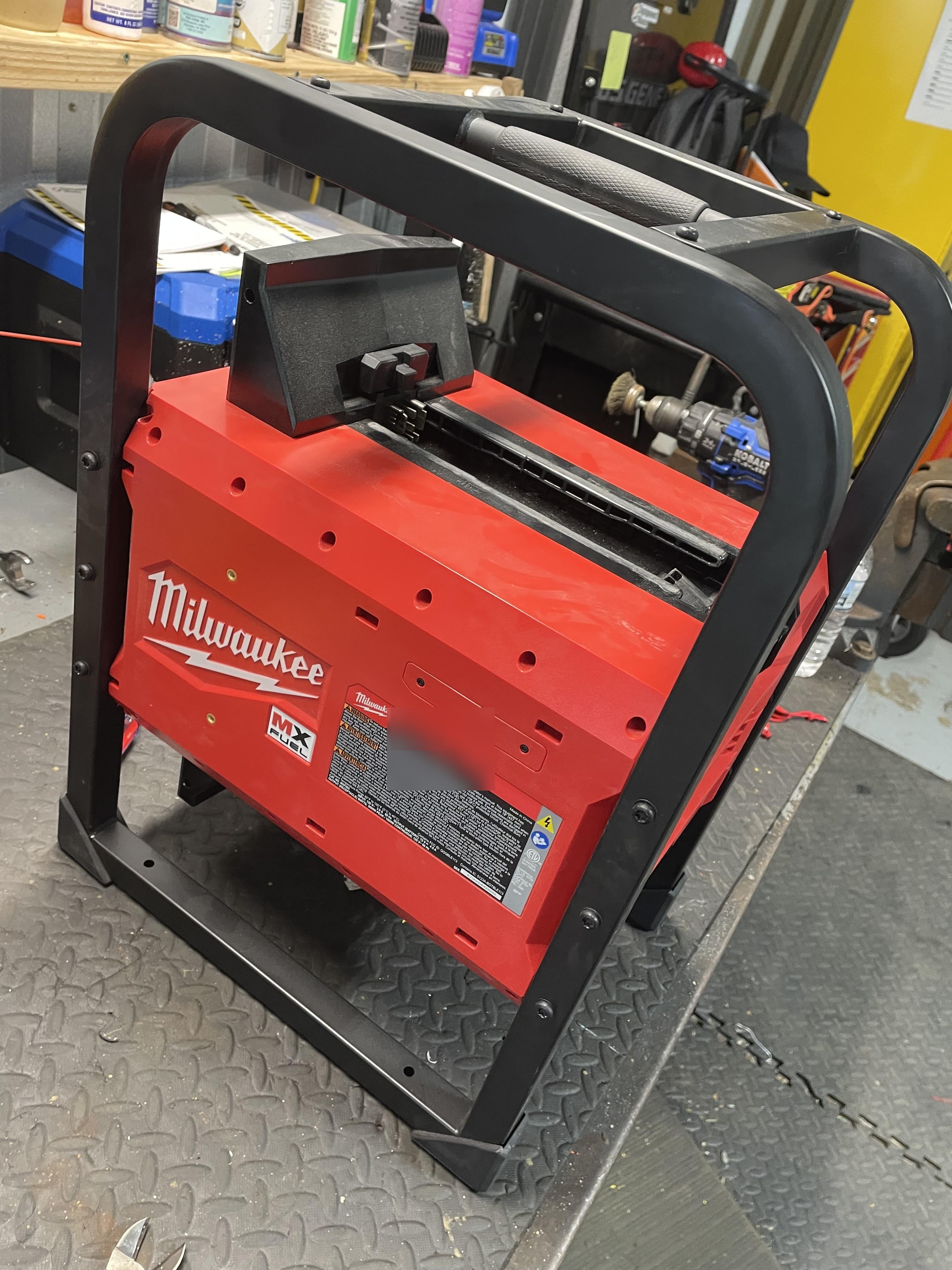 2022 MILWAUKEE MXF002-2XC