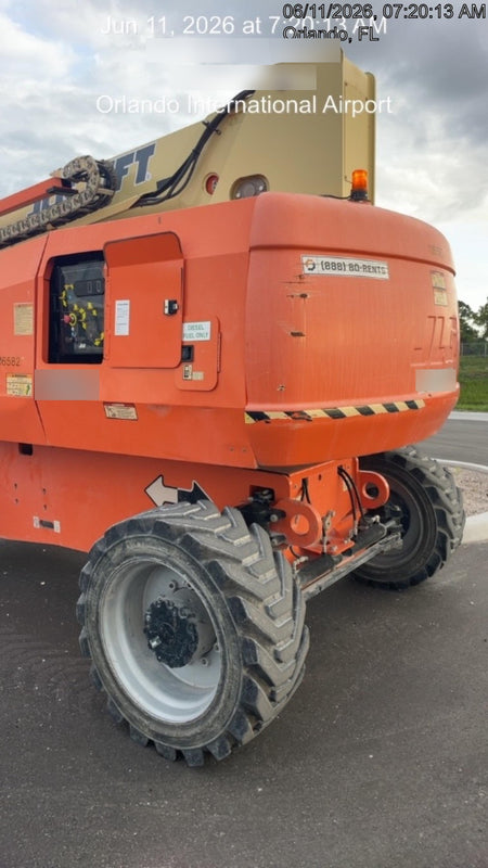 2020 JLG 860SJ