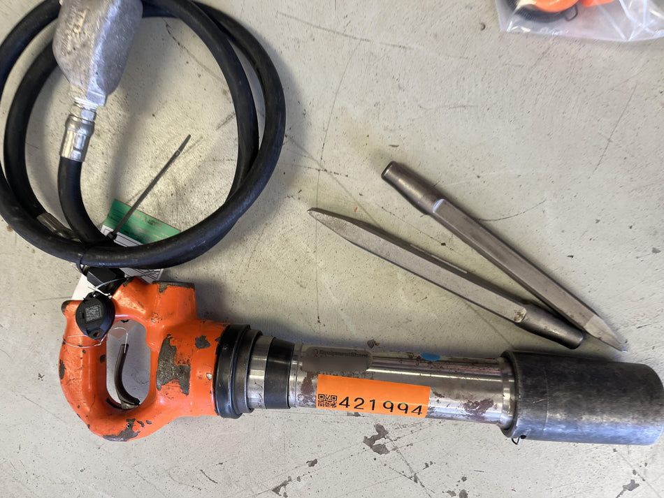 2024 MICHIGAN PNEUMATIC MP-133-ORANGE-NEP