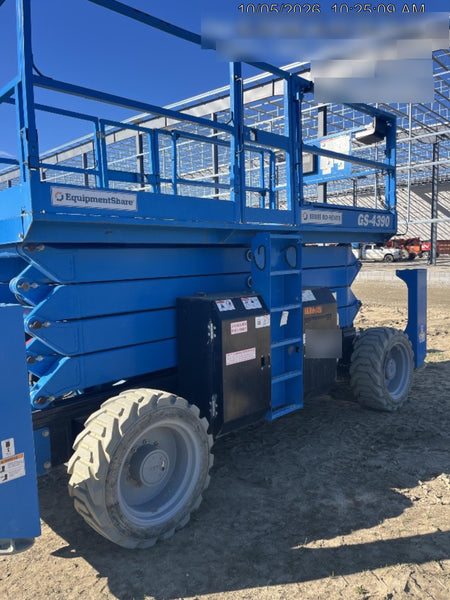 2020 GENIE GS-4390 RT