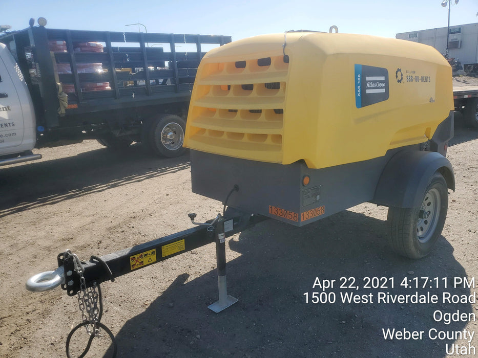 2021 ATLAS COPCO XAS188