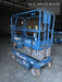 2020 Genie GS-1930 Solid Non Marking Tires, Beacon, Folding rails with half height swing gate