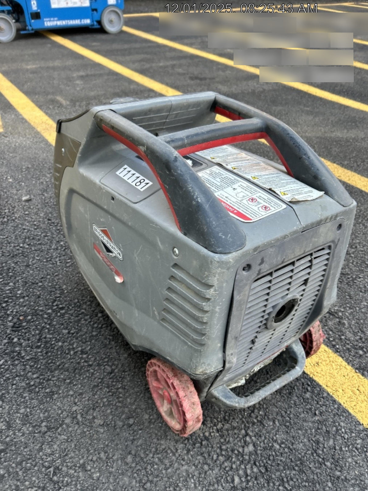 2020 Briggs & Stratton P3000 BRIGGS & STRATTON P3000 GEN