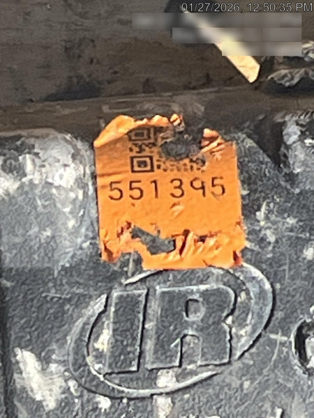 2025 INGERSOLL RAND 3940B2TI