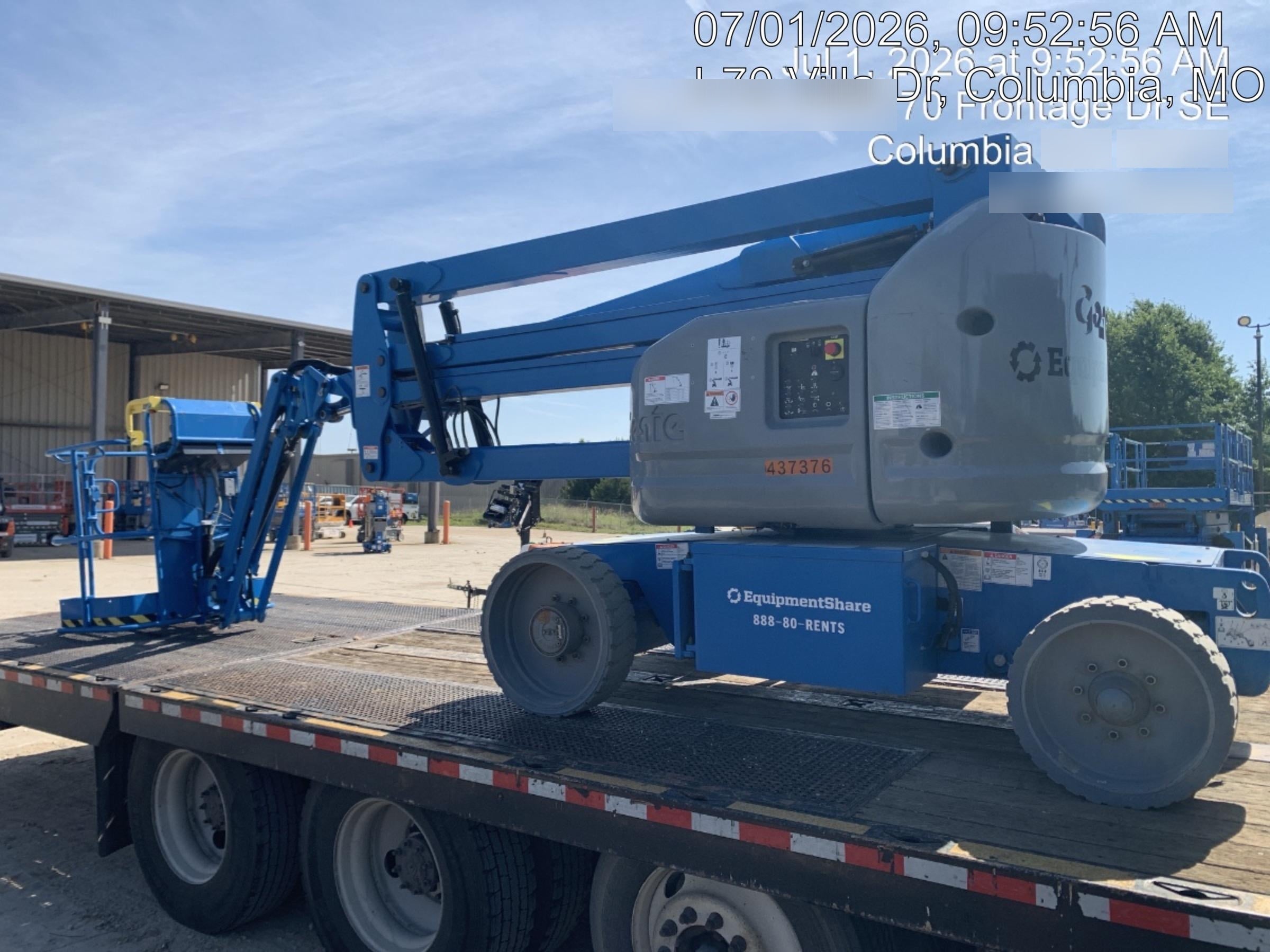 2024 GENIE Z40/23N RJ