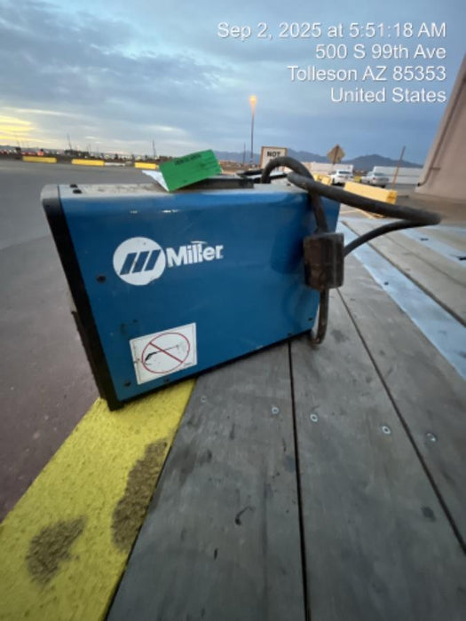 2025 MILLER ELECTRIC CST-282