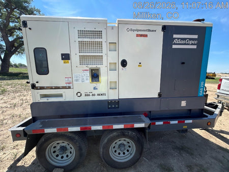 2022 ATLAS COPCO QAS 235