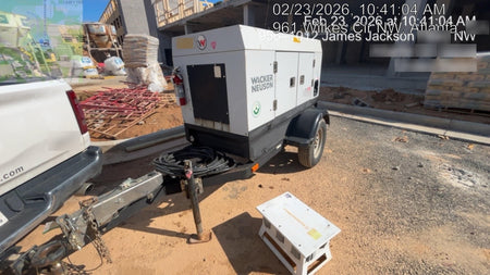2019 WACKER NEUSON G25