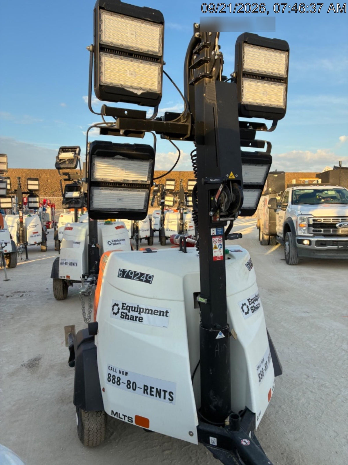 2026 GENERAC MLTS-4