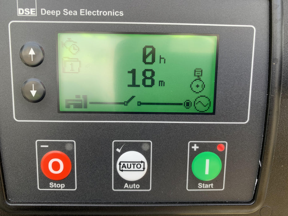 2020 ATLAS COPCO QAS25