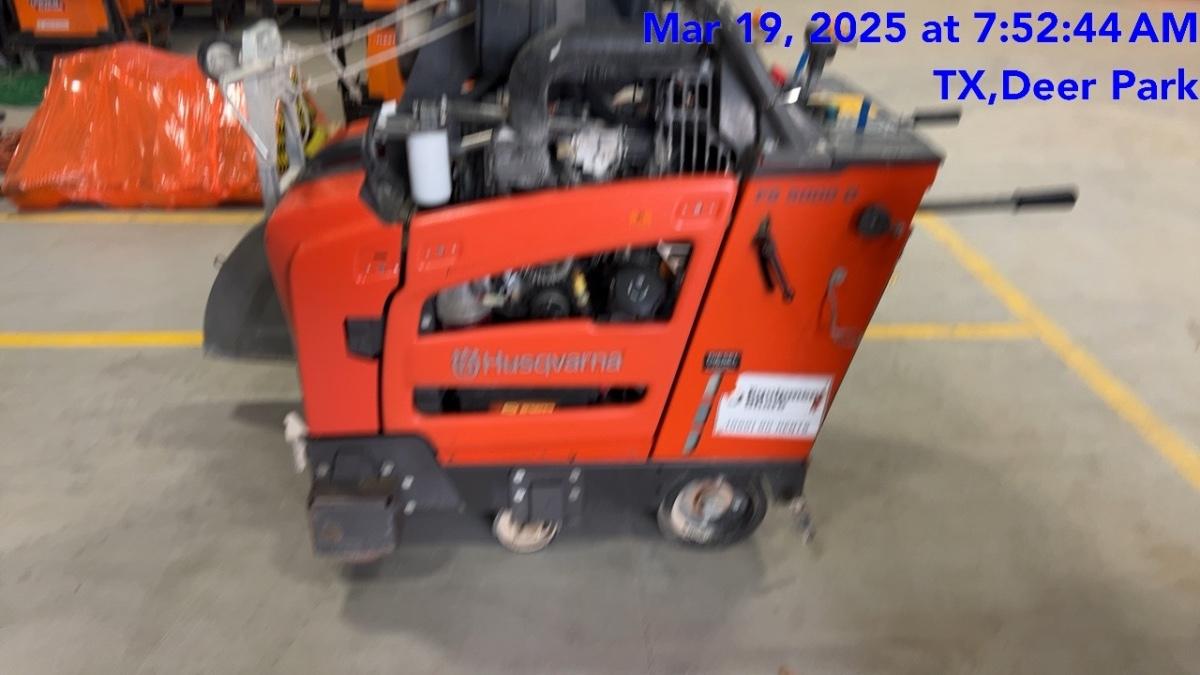 2023 HUSQVARNA FS 5000D