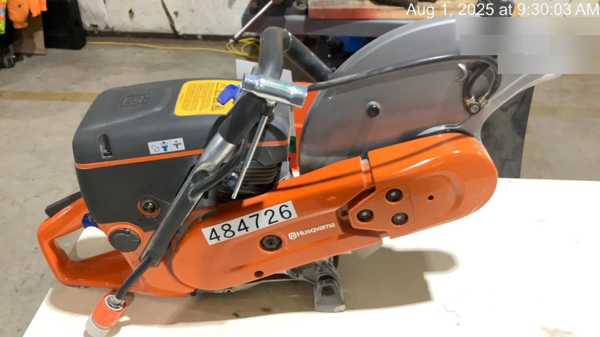 2024 HUSQVARNA K770