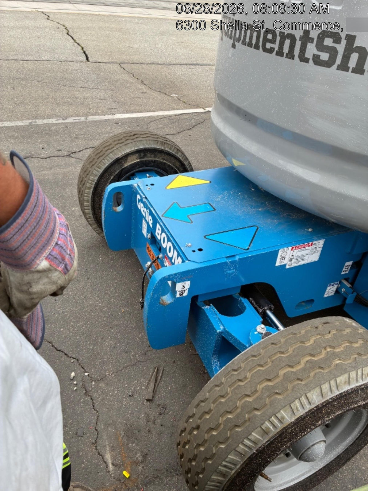2024 GENIE Z-45/25J DC
