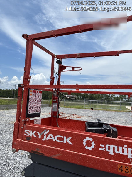 2024 SKYJACK SJ3226