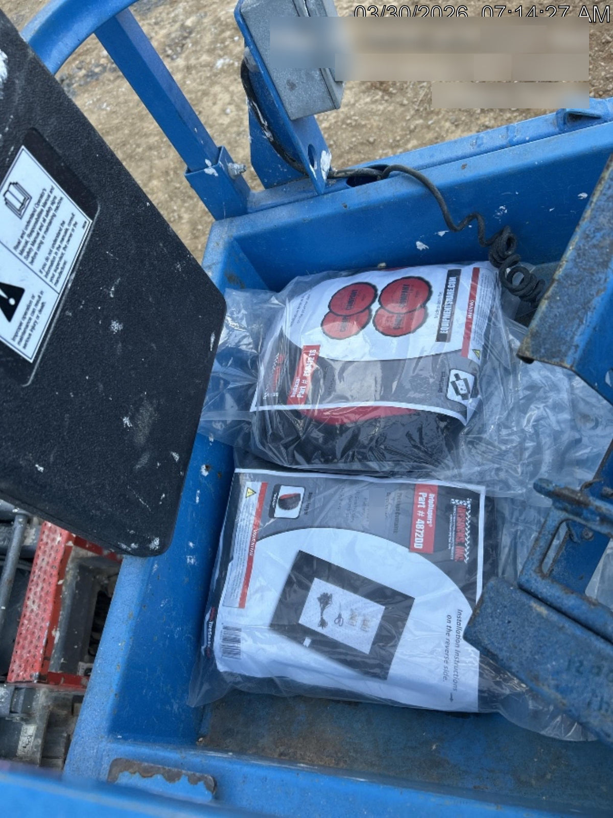 2020 Genie GS-1930 GENIE GS-1930