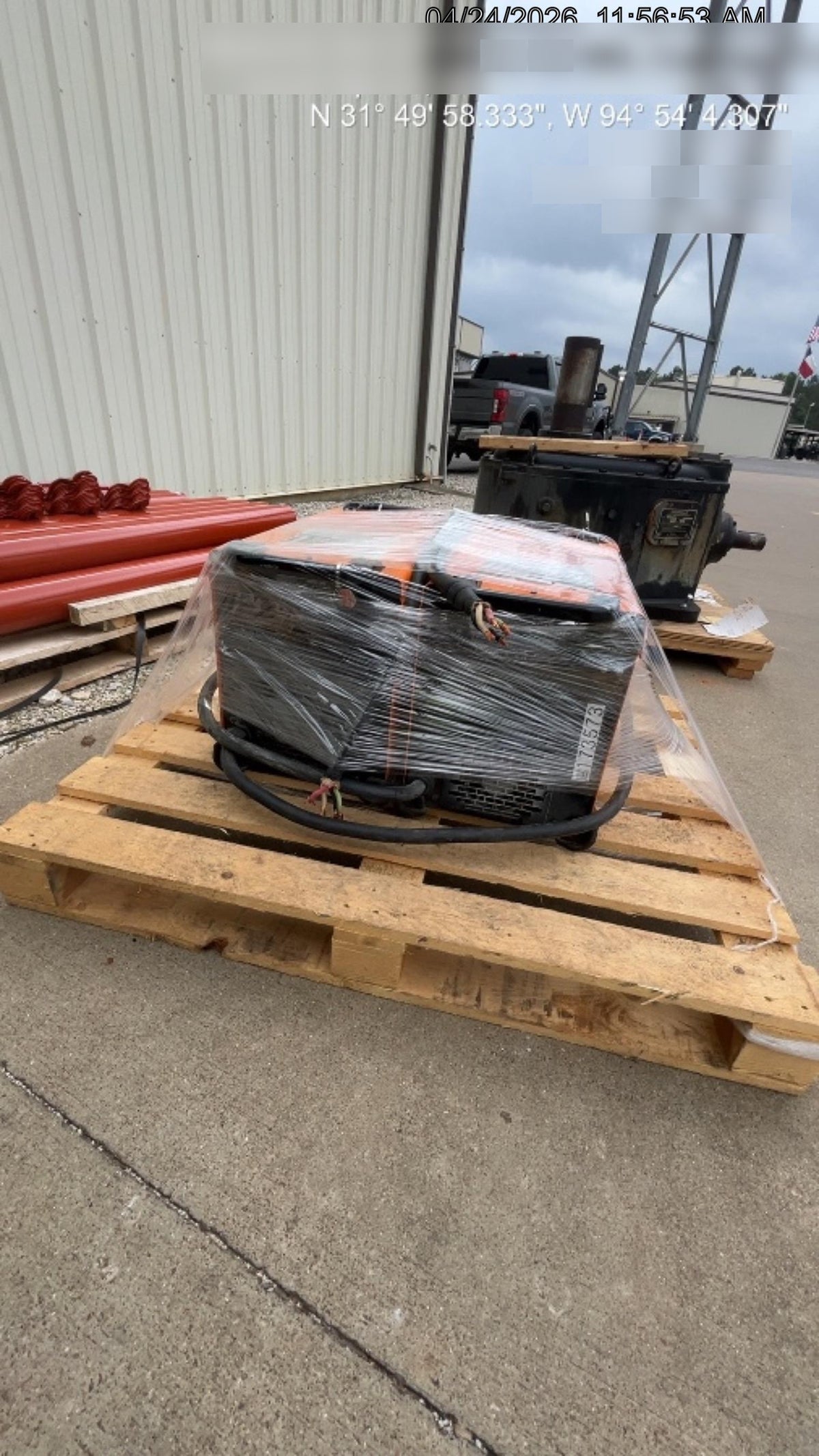 2021 LINCOLN ELECTRIC FLEXTEC 350X