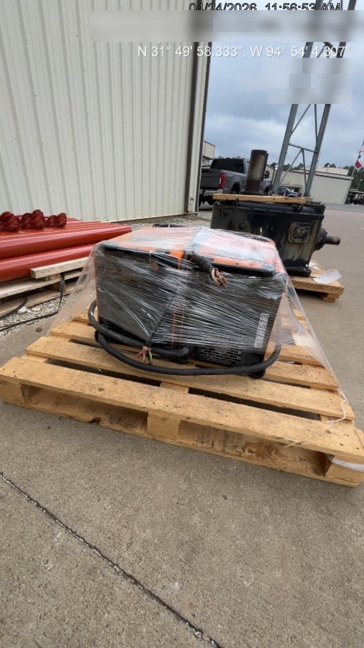 2021 LINCOLN ELECTRIC FLEXTEC 350X
