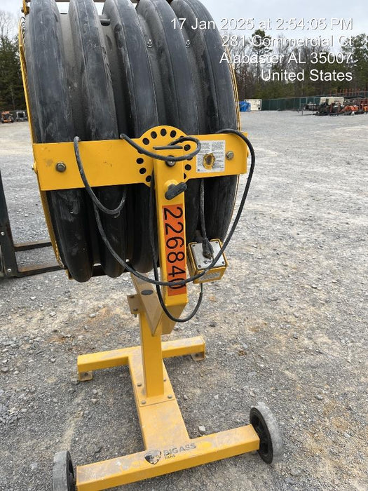 2022 BIG ASS FANS Yellow Jacket