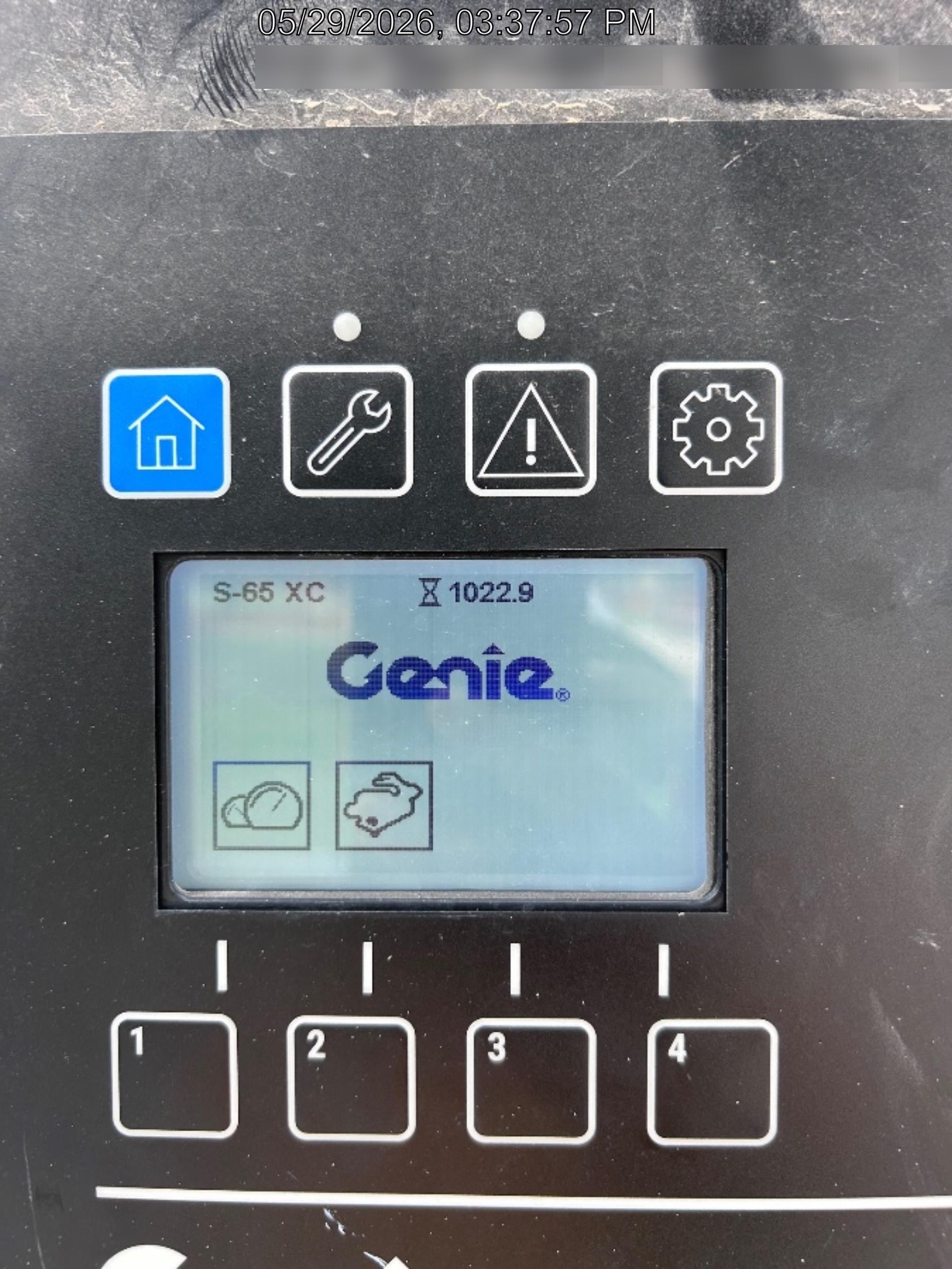 2024 GENIE S-65 XC