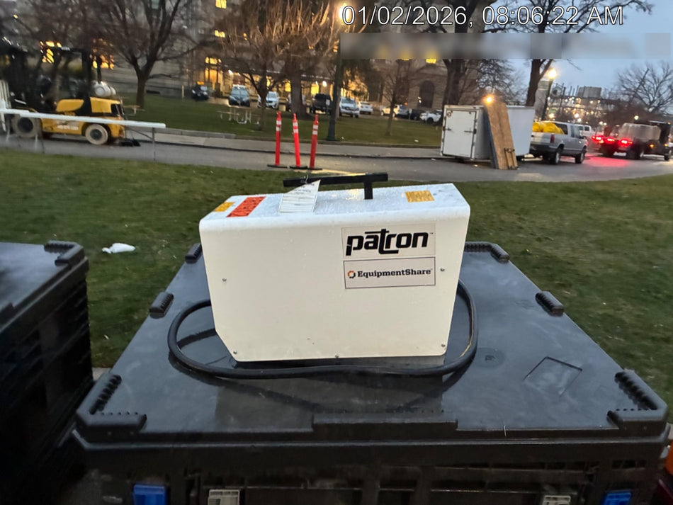 2021 PATRON E9
