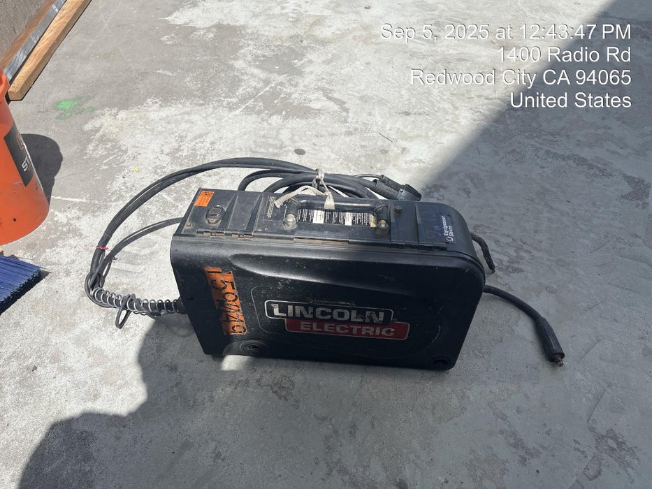 2021 LINCOLN ELECTRIC LN-25X