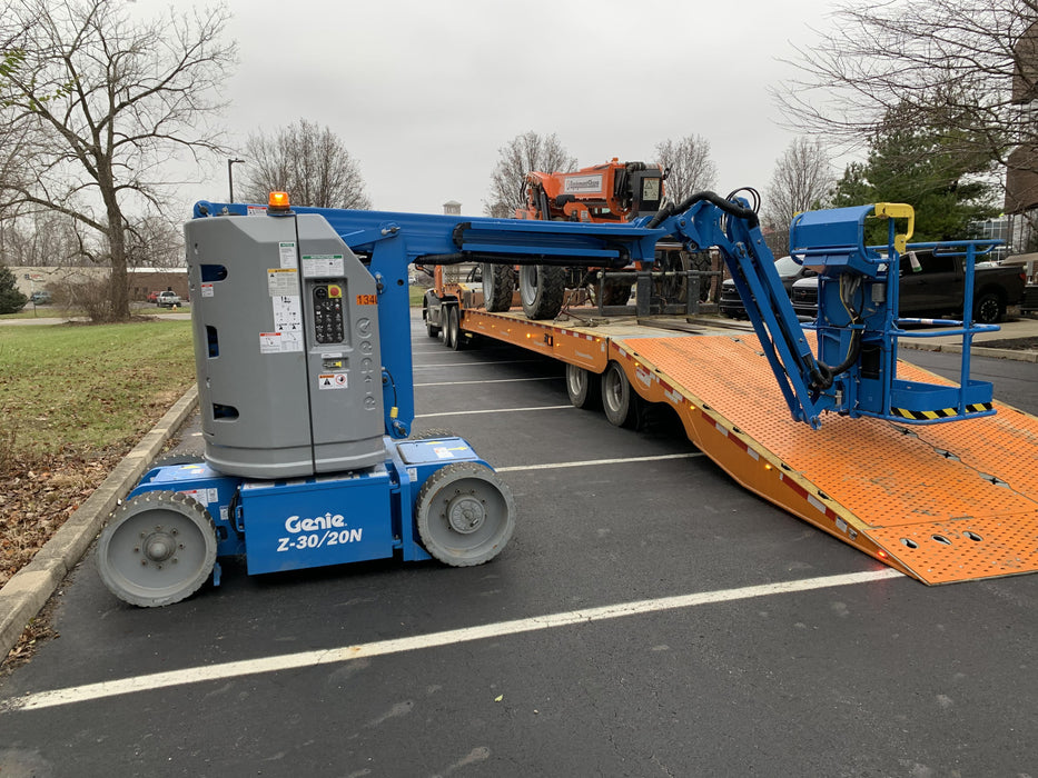 2021 GENIE Z-30/20N RJ