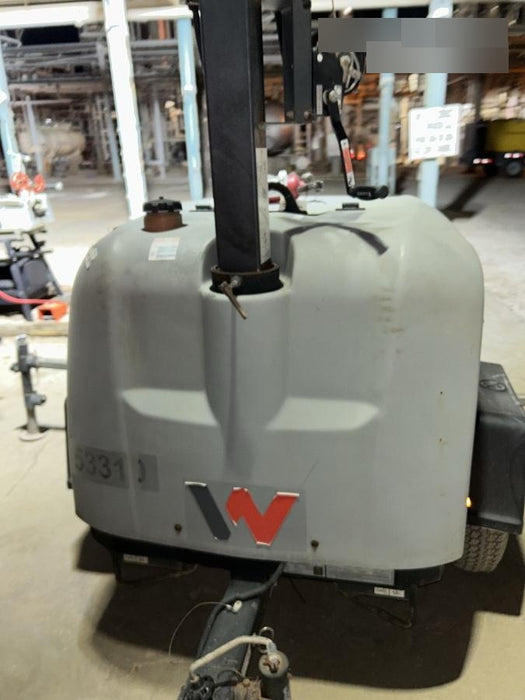 2019 Wacker Neuson LTV6K-LED LED Light Towers