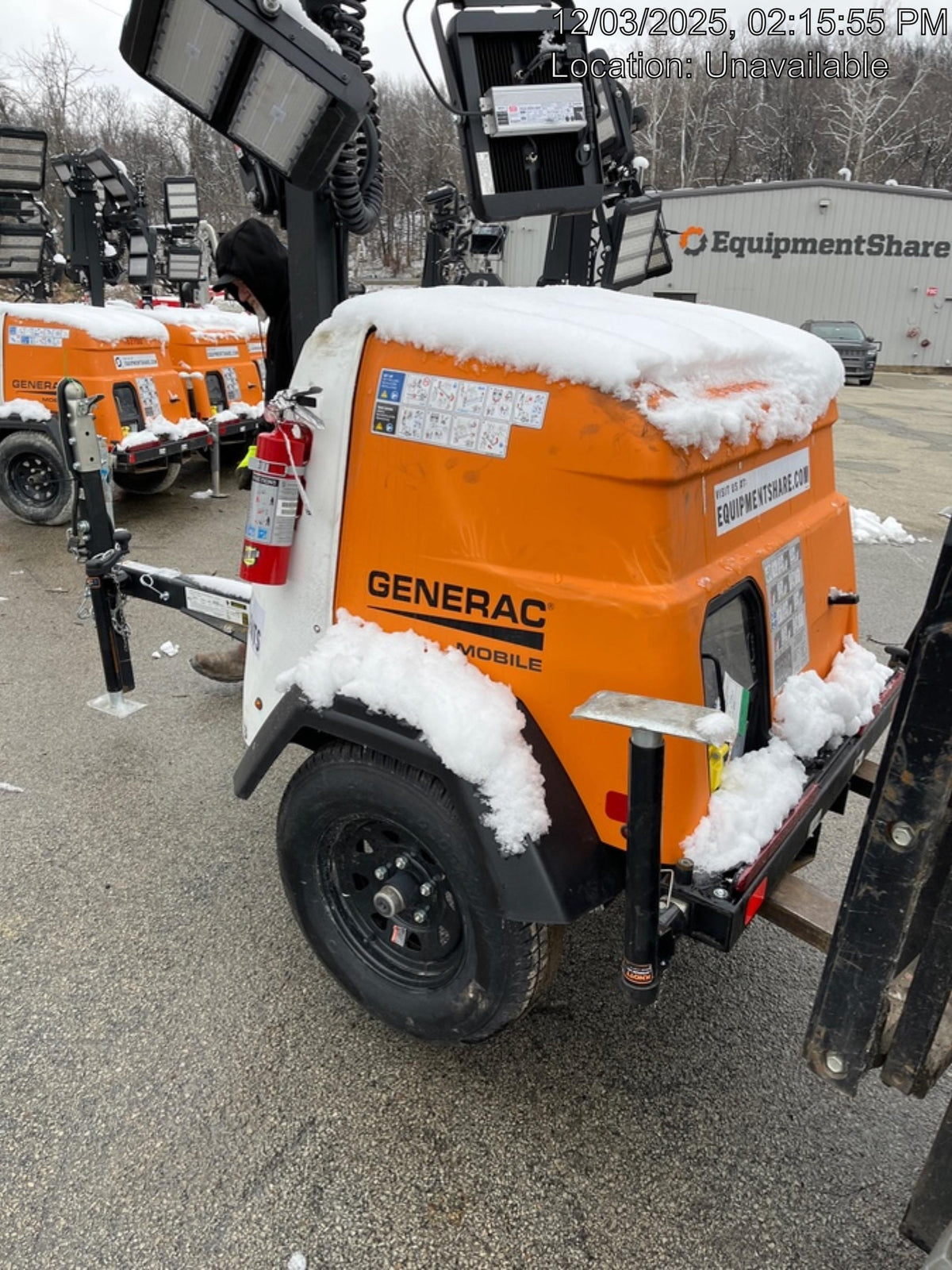 2025 GENERAC MLTS-4