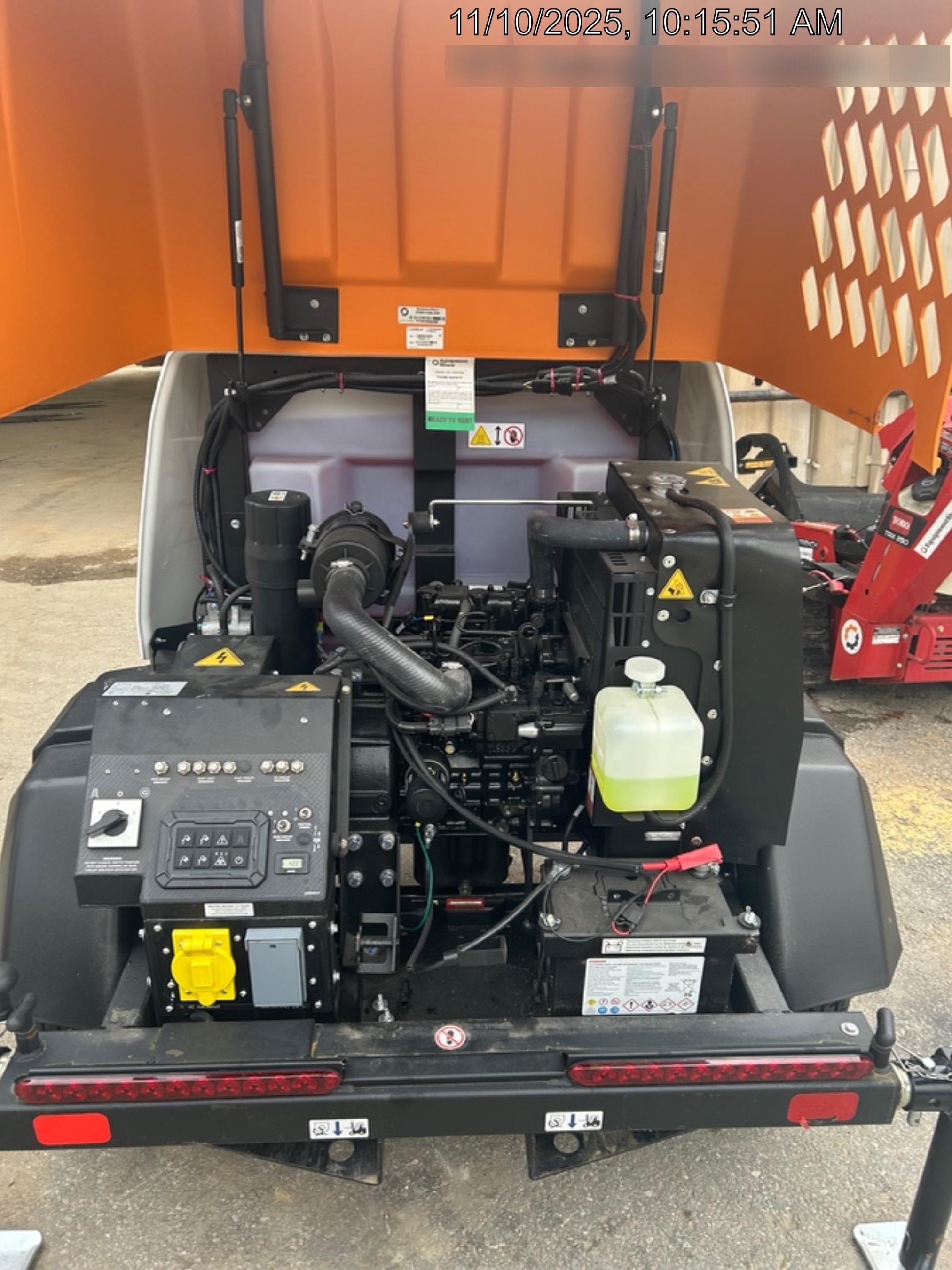 2025 GENERAC MLTS-4