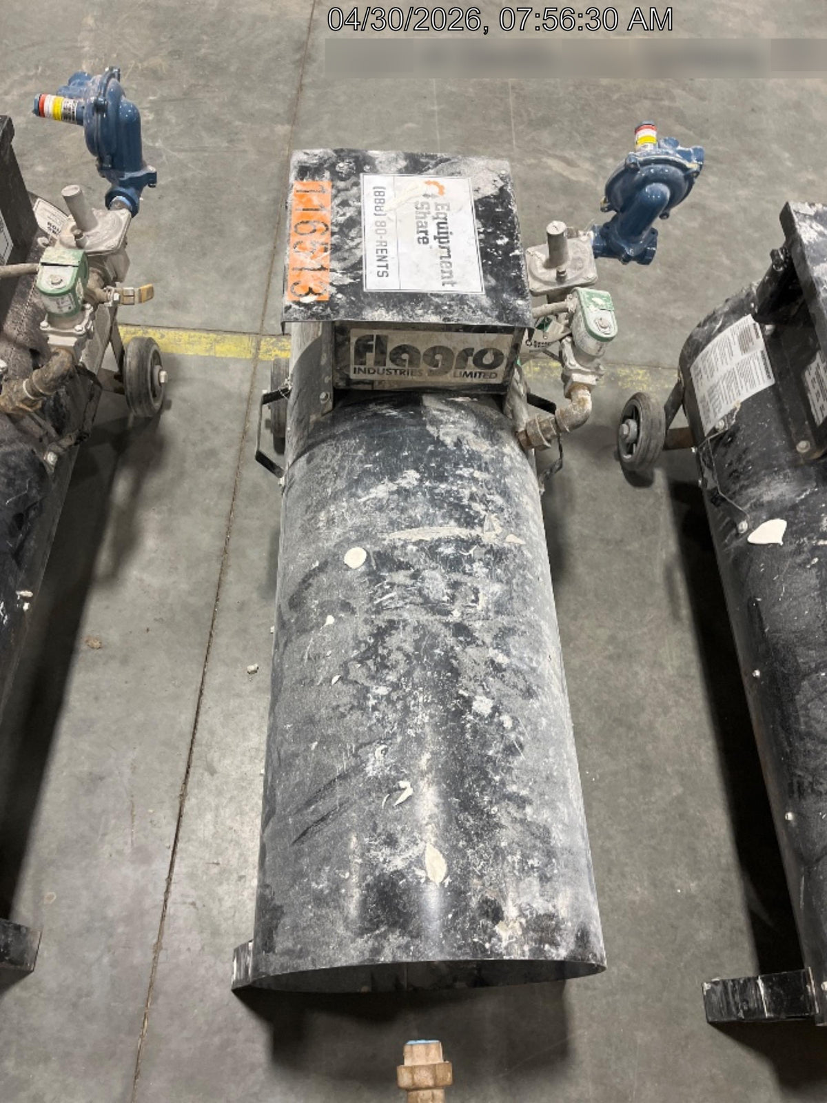 2020 FLAGRO F-400T