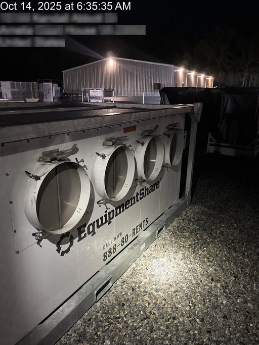 2025 CAPS PAHH-140TC-0NN0NN-5E5-P2-VG2CEUP