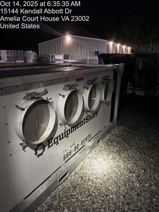 2025 CAPS PAHH-140TC-0NN0NN-5E5-P2-VG2CEUP