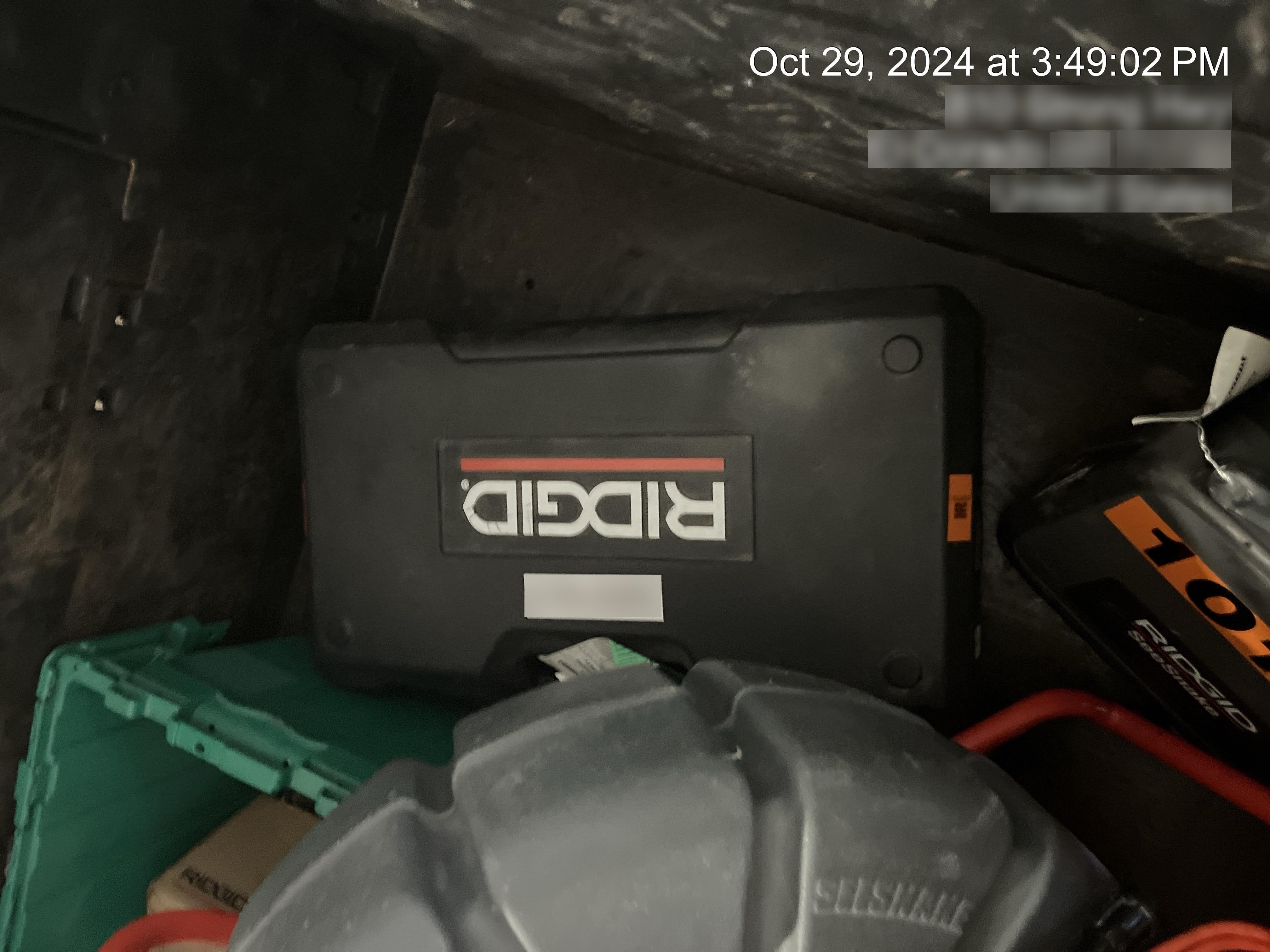 2023 RIDGID 19238