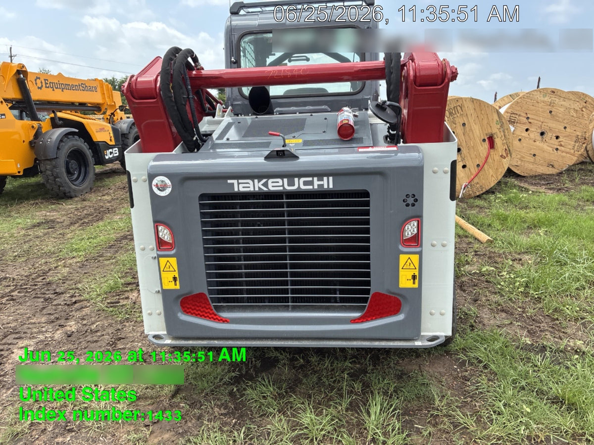 2026 TAKEUCHI TL12V2-CRH