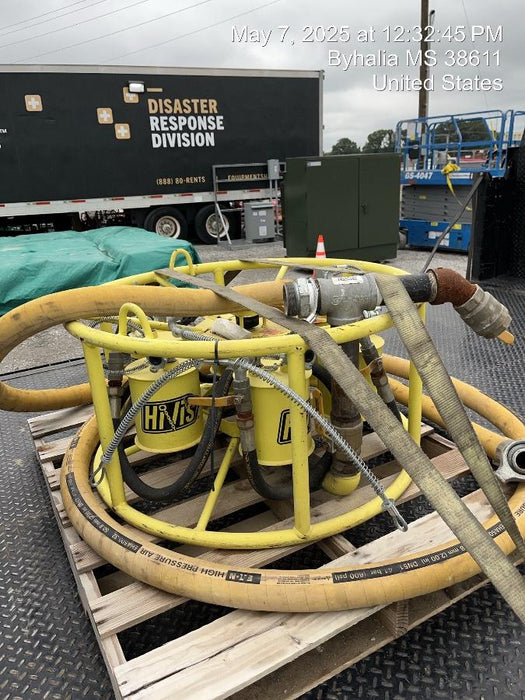 2022 MICHIGAN PNEUMATIC HV-6-PAK