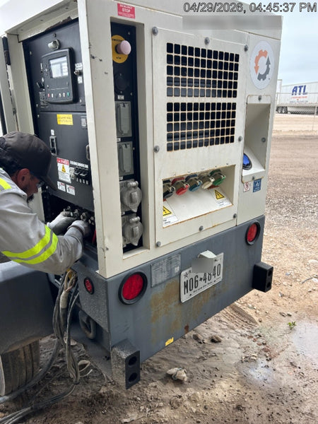 2020 ATLAS COPCO QAS 70