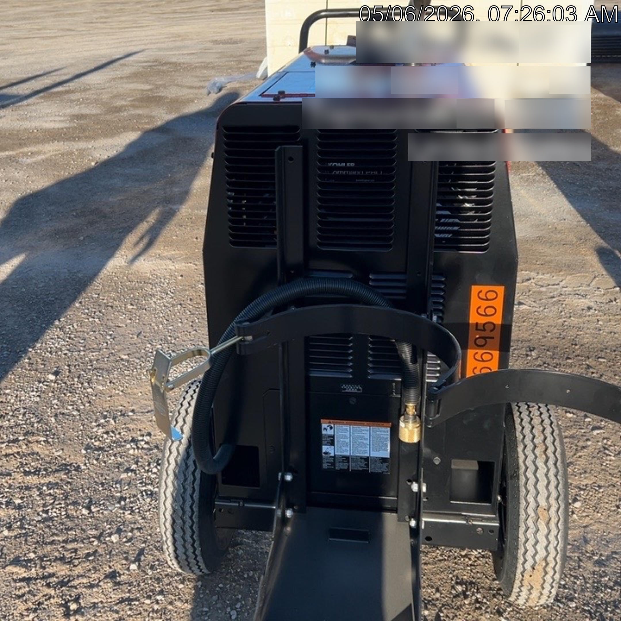 2026 LINCOLN ELECTRIC Ranger 305 LPG